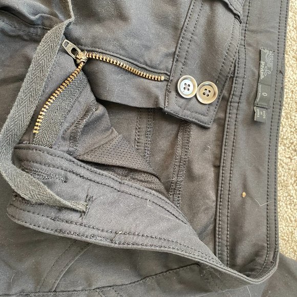 Prana Halle Pant II - Size 0 - Picture 4 of 6